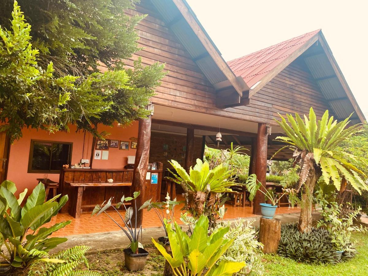 Nadia Resort Kohjum Кох-Юм Экстерьер фото