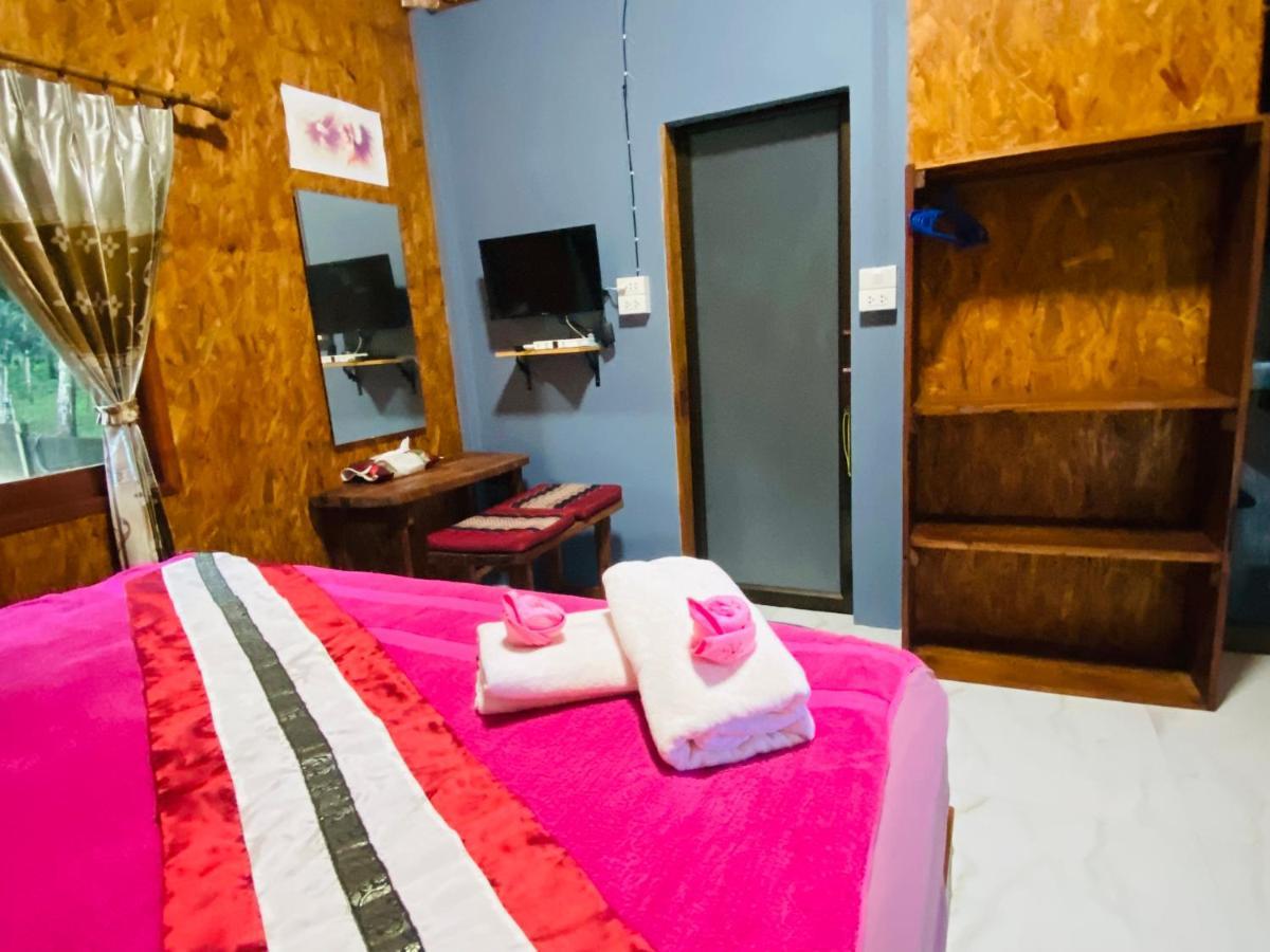 Nadia Resort Kohjum Кох-Юм Экстерьер фото