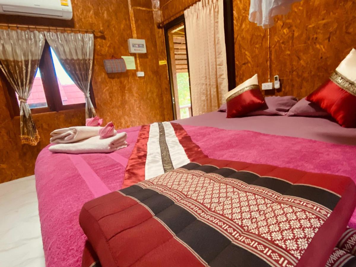 Nadia Resort Kohjum Кох-Юм Экстерьер фото
