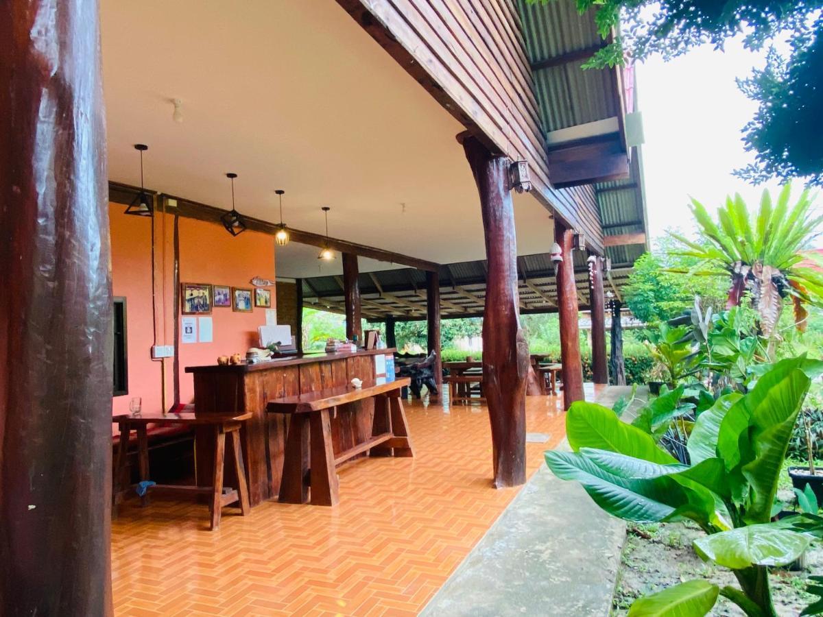Nadia Resort Kohjum Кох-Юм Экстерьер фото