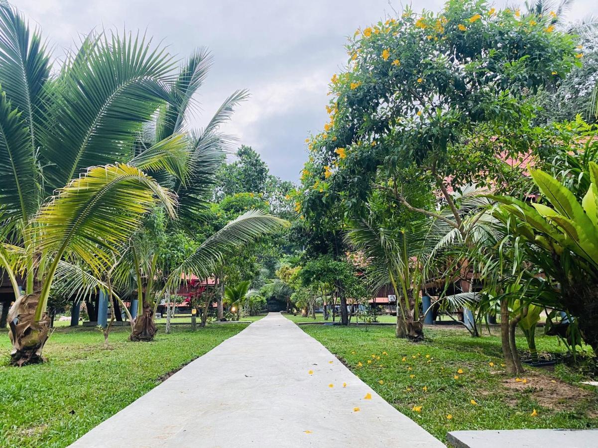 Nadia Resort Kohjum Кох-Юм Экстерьер фото