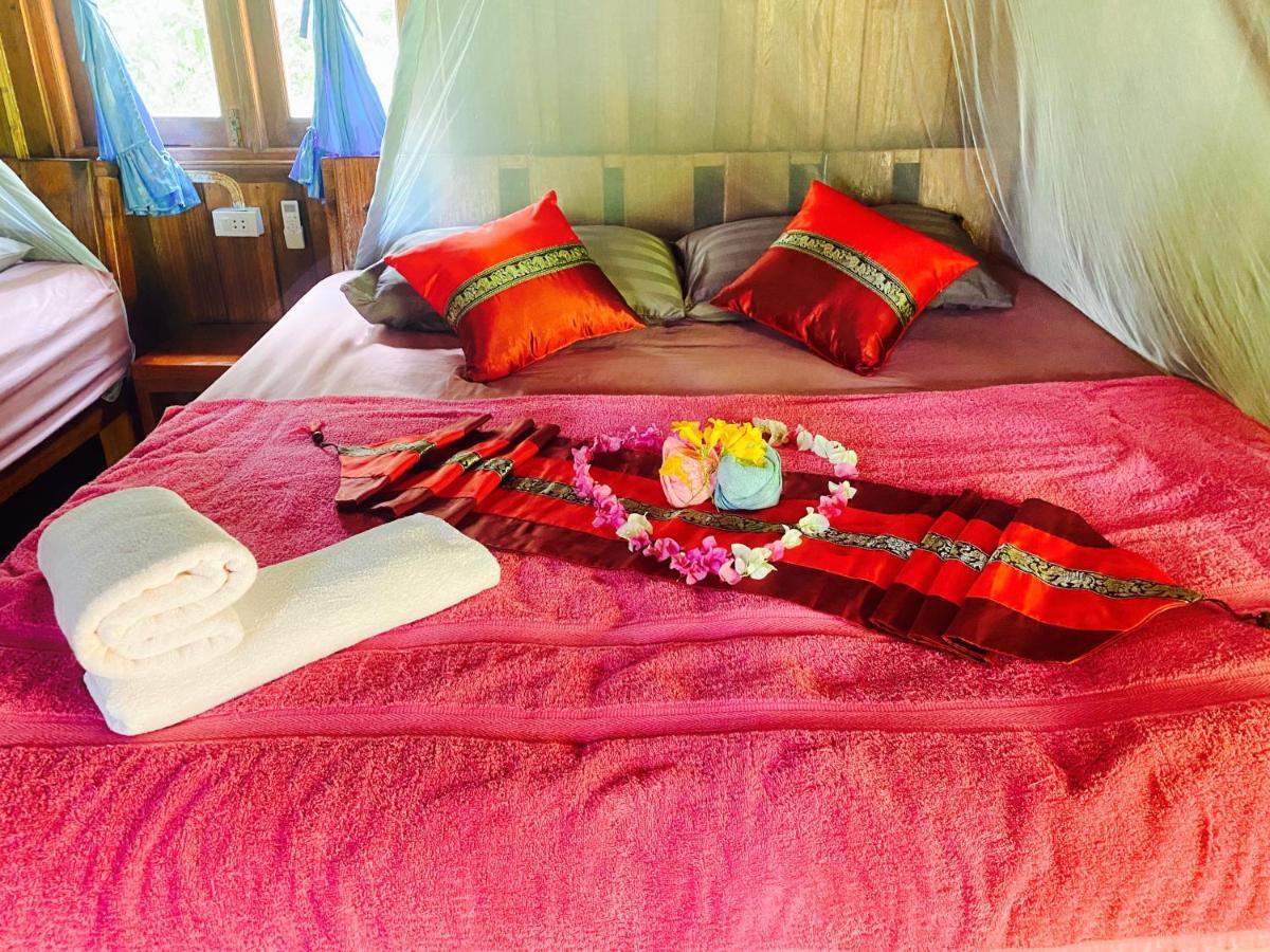 Nadia Resort Kohjum Кох-Юм Экстерьер фото