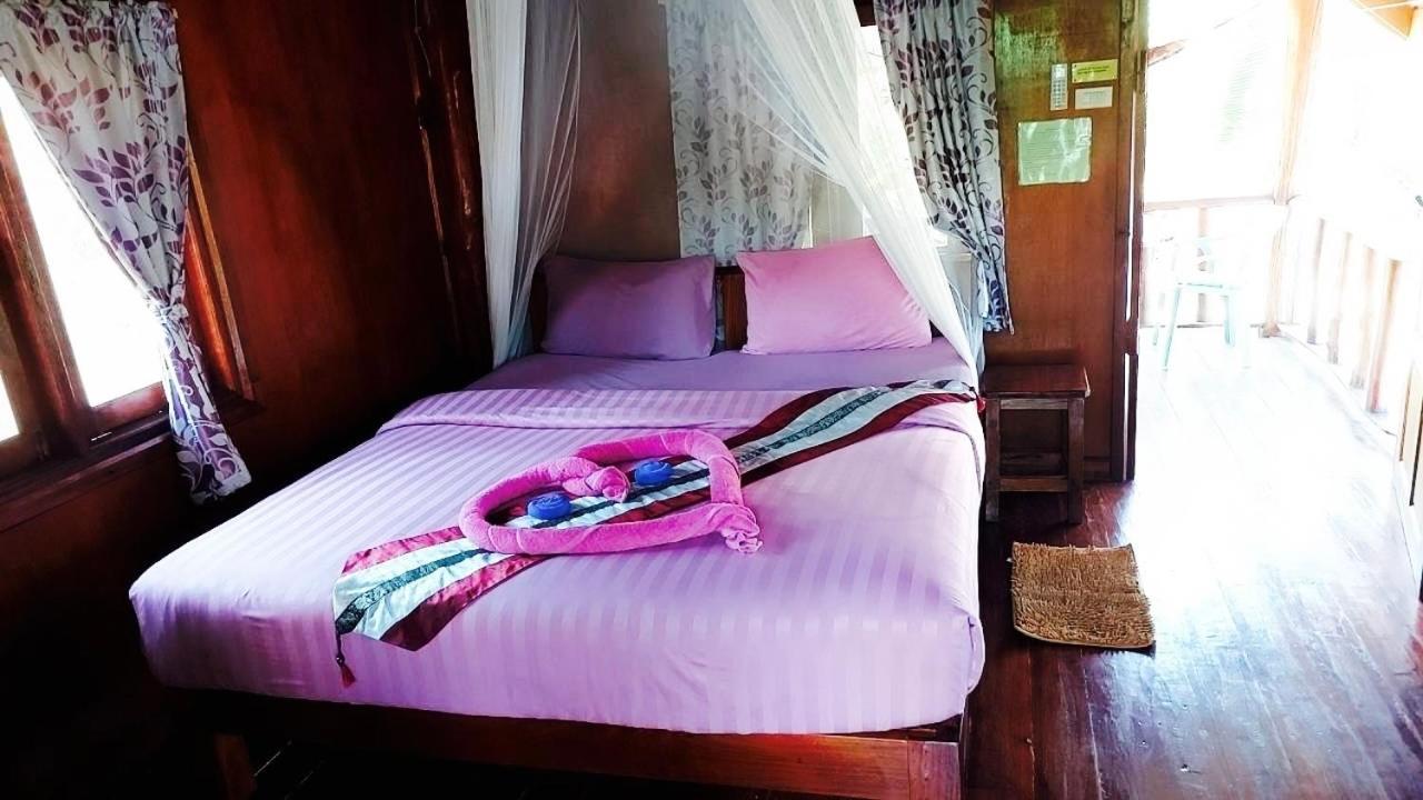 Nadia Resort Kohjum Кох-Юм Экстерьер фото