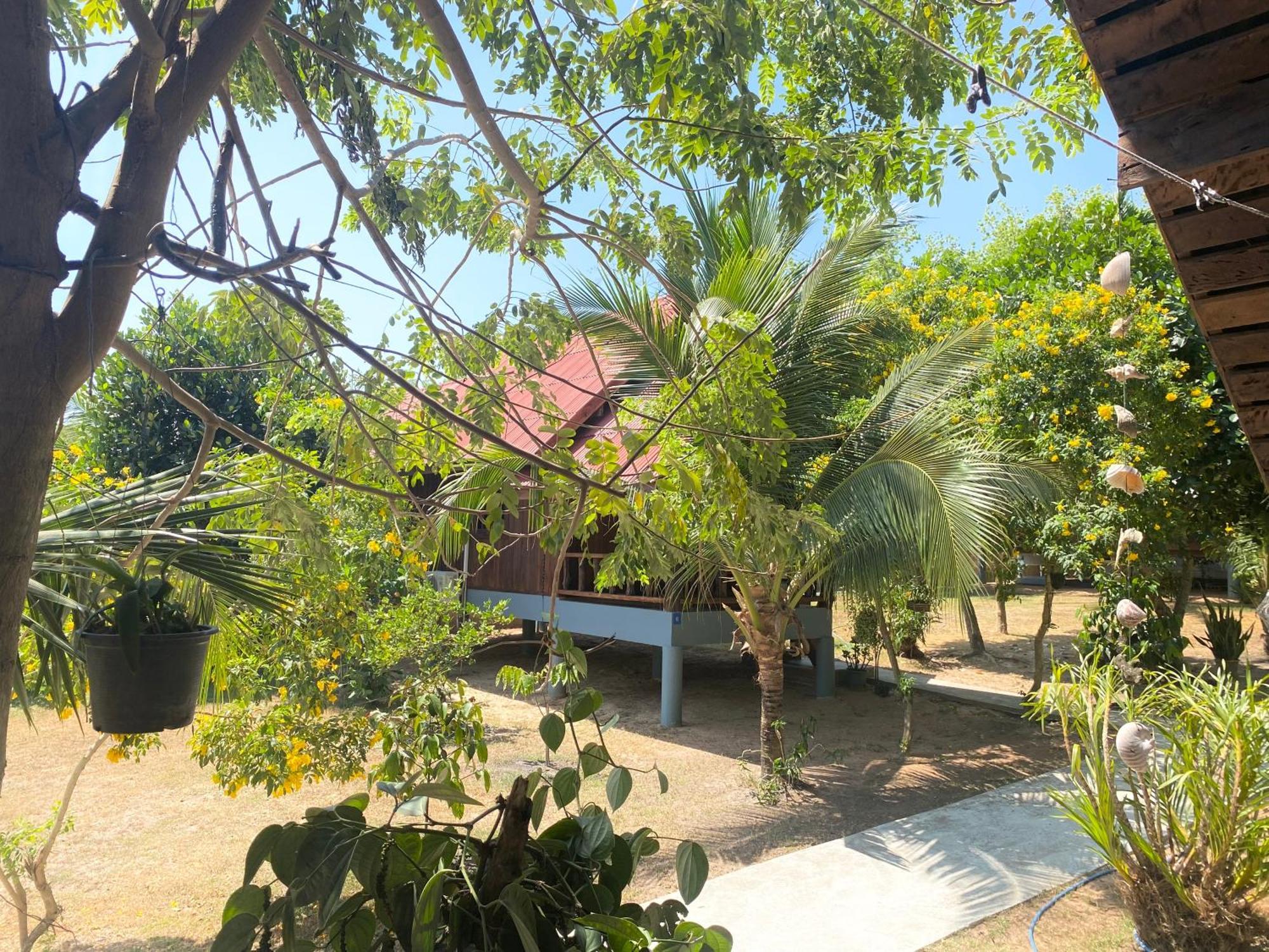 Nadia Resort Kohjum Кох-Юм Экстерьер фото