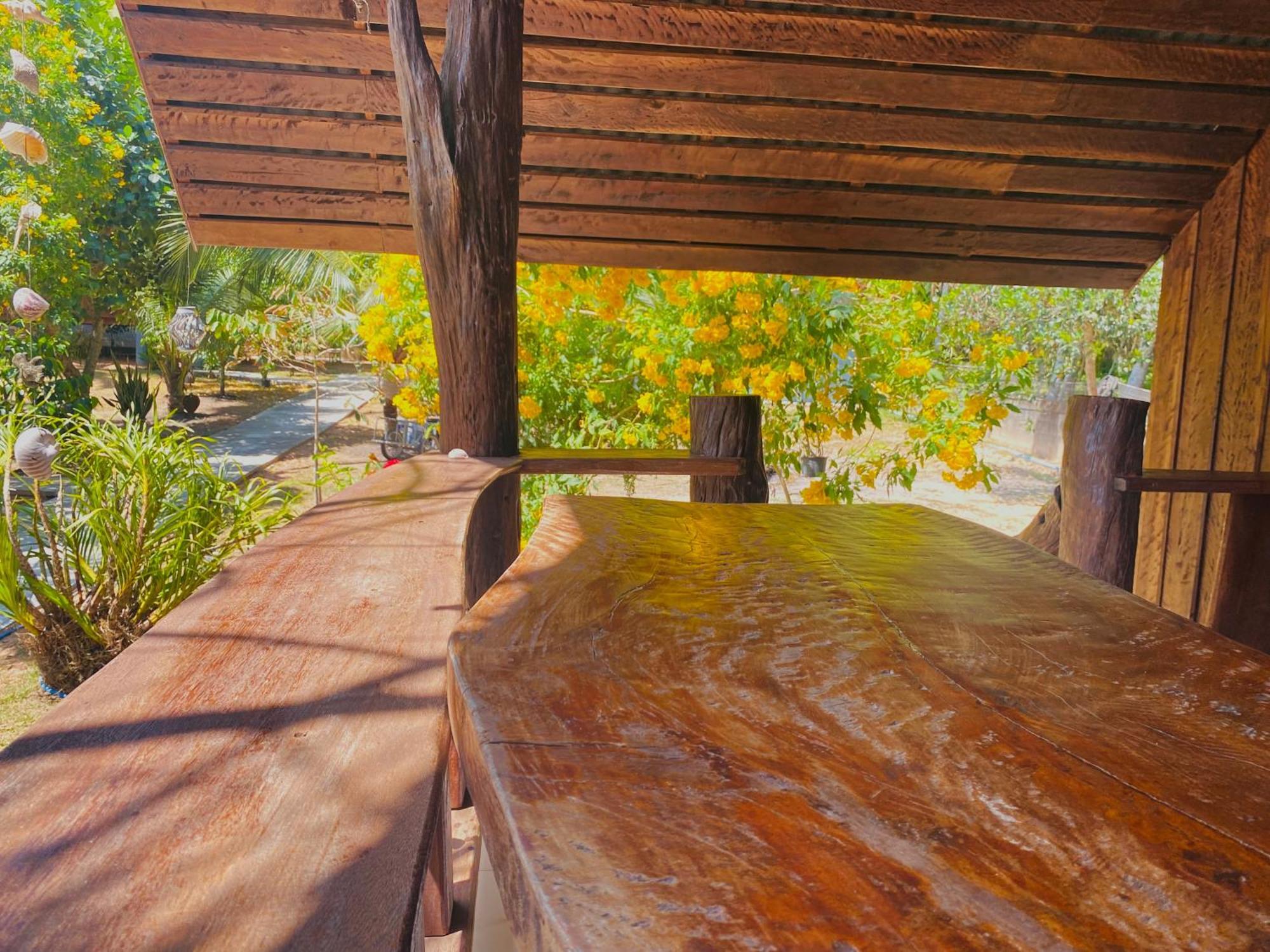 Nadia Resort Kohjum Кох-Юм Экстерьер фото