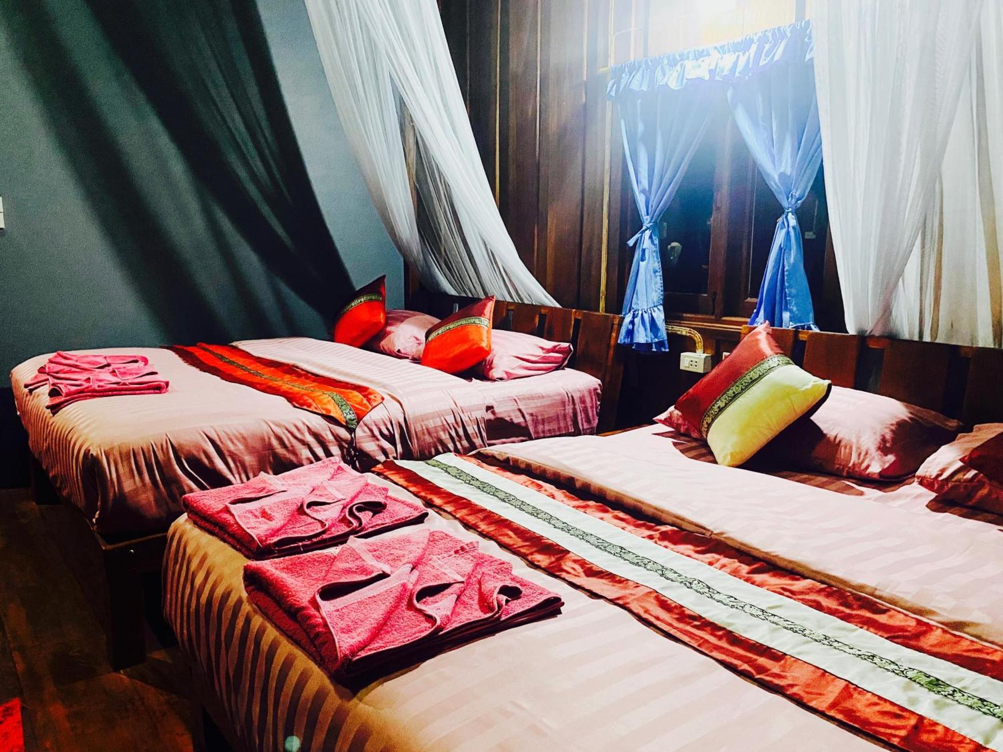 Nadia Resort Kohjum Кох-Юм Экстерьер фото