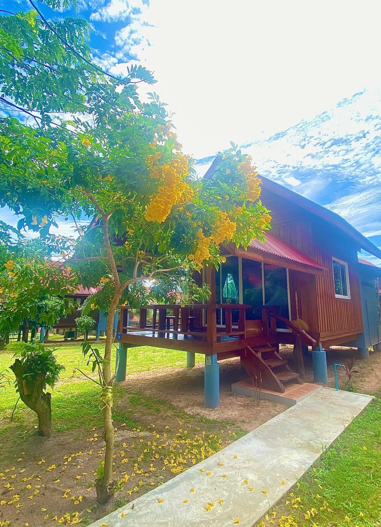 Nadia Resort Kohjum Кох-Юм Экстерьер фото