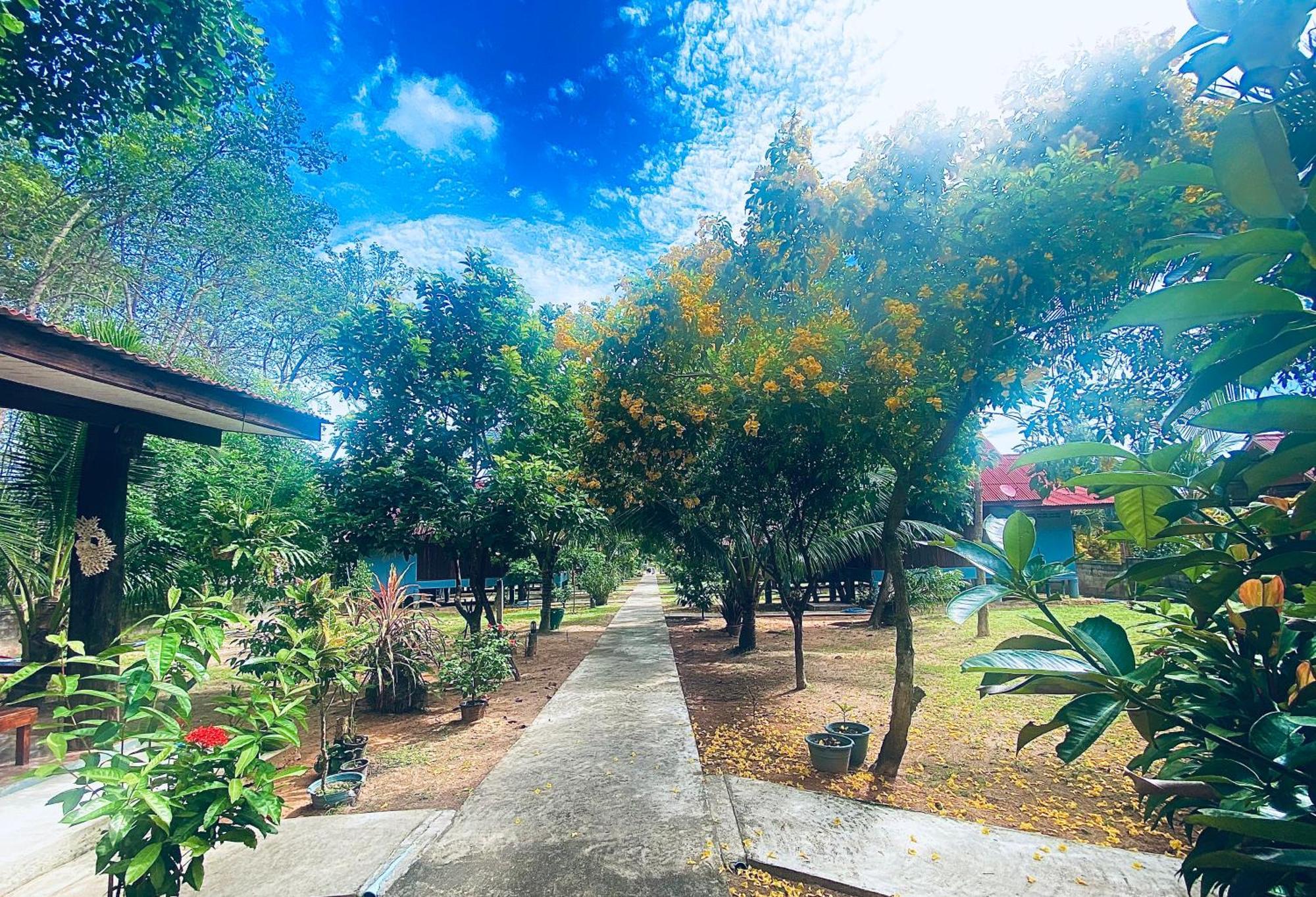 Nadia Resort Kohjum Кох-Юм Экстерьер фото