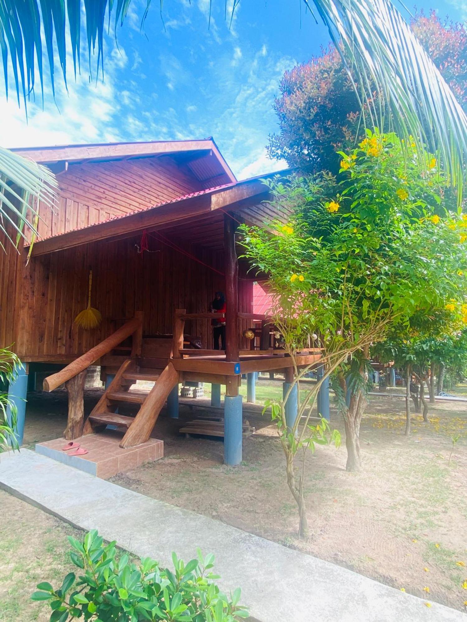 Nadia Resort Kohjum Кох-Юм Экстерьер фото