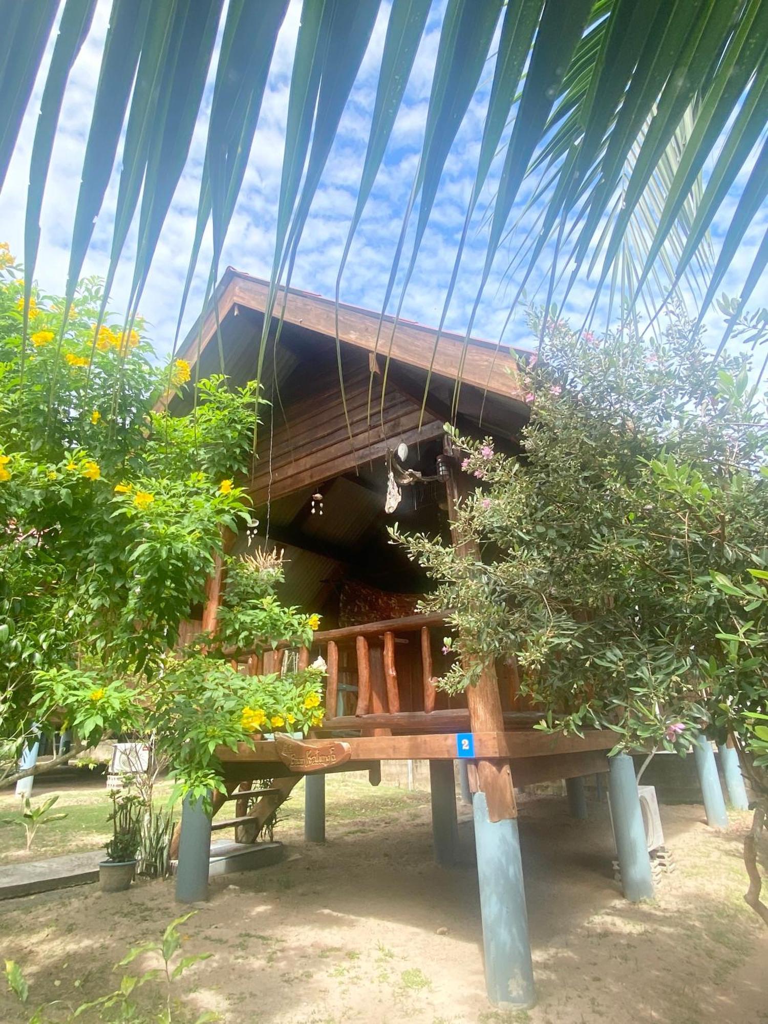 Nadia Resort Kohjum Кох-Юм Экстерьер фото